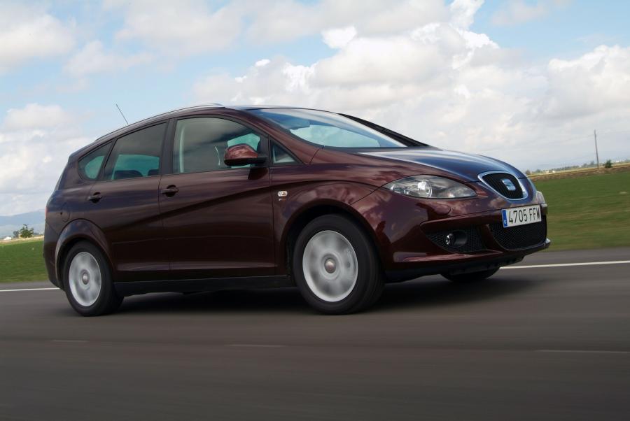  Seat Altea XL 2006 года  (фото 40 из 134)